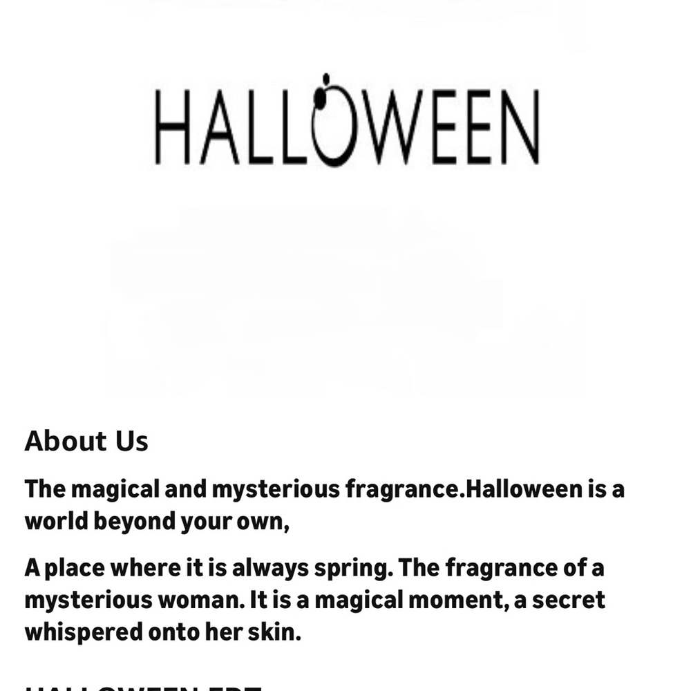 Halloween Women Eau De Toilette Spray by J. Del Pozo, 1.7 Ounce - Picture 8 of 9